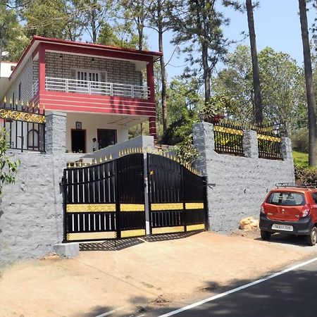 Franc Villa - Kothagiri Kotagiri Ngoại thất bức ảnh