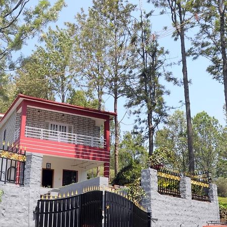 Franc Villa - Kothagiri Kotagiri Ngoại thất bức ảnh