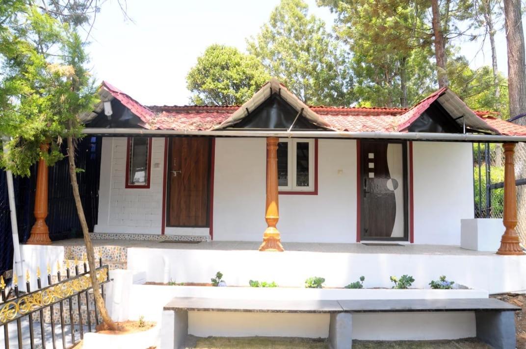 Franc Villa - Kothagiri Kotagiri Ngoại thất bức ảnh