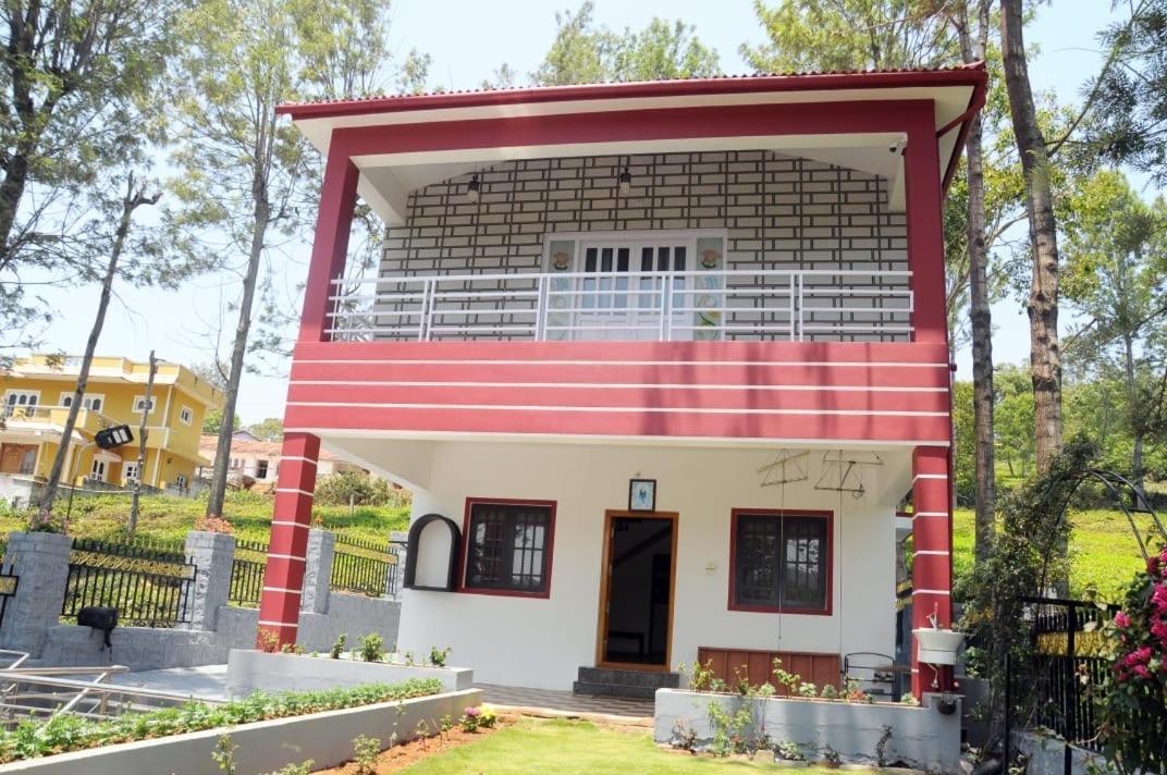 Franc Villa - Kothagiri Kotagiri Ngoại thất bức ảnh