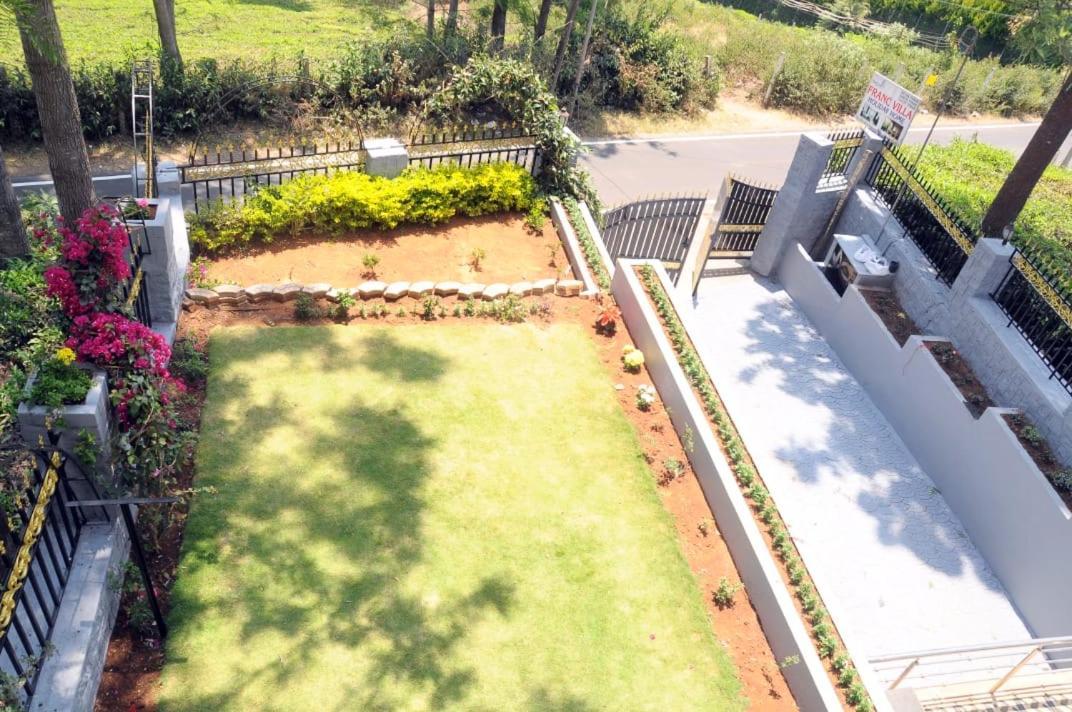 Franc Villa - Kothagiri Kotagiri Ngoại thất bức ảnh