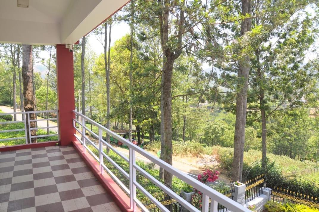 Franc Villa - Kothagiri Kotagiri Ngoại thất bức ảnh