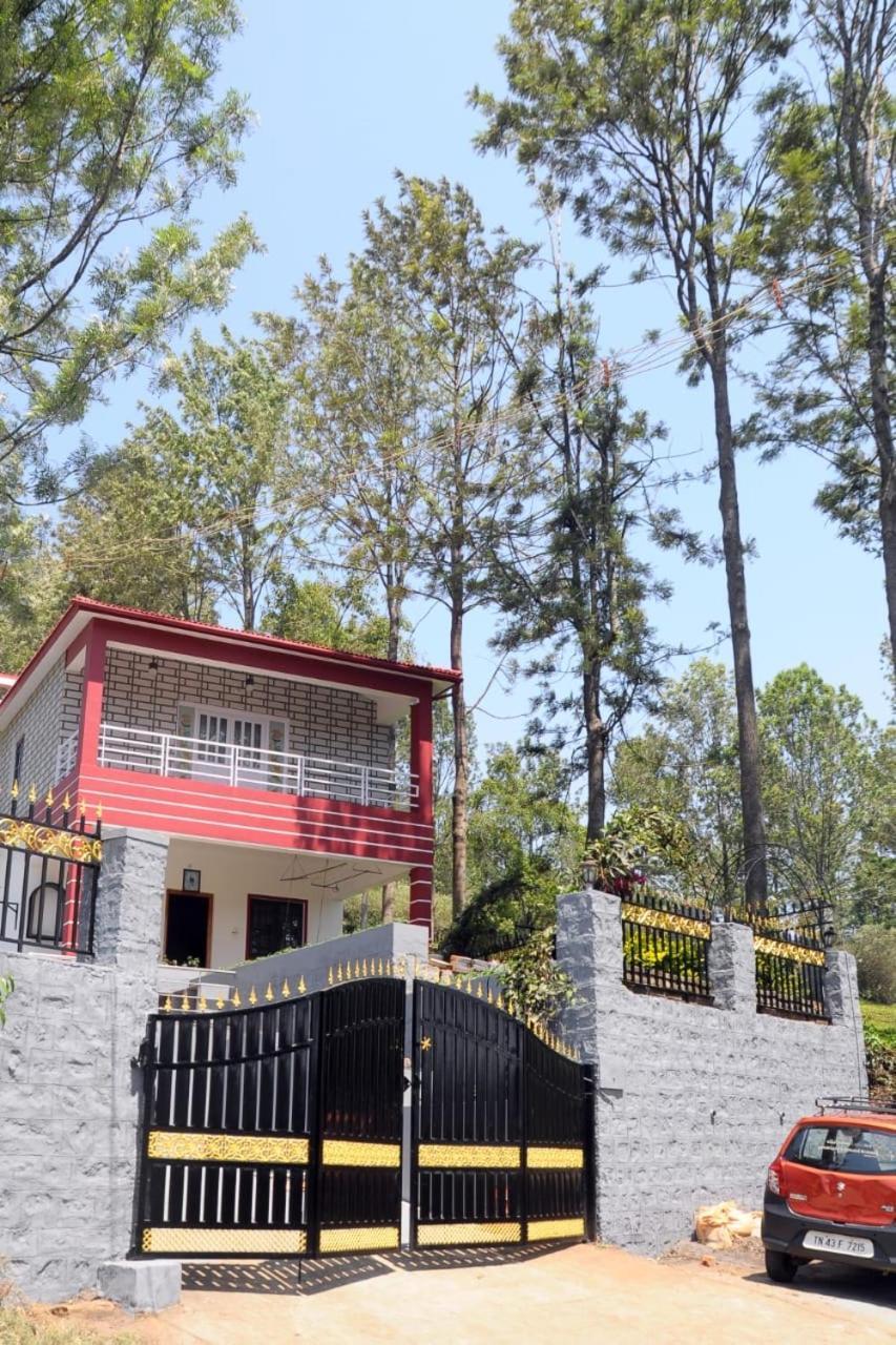 Franc Villa - Kothagiri Kotagiri Ngoại thất bức ảnh