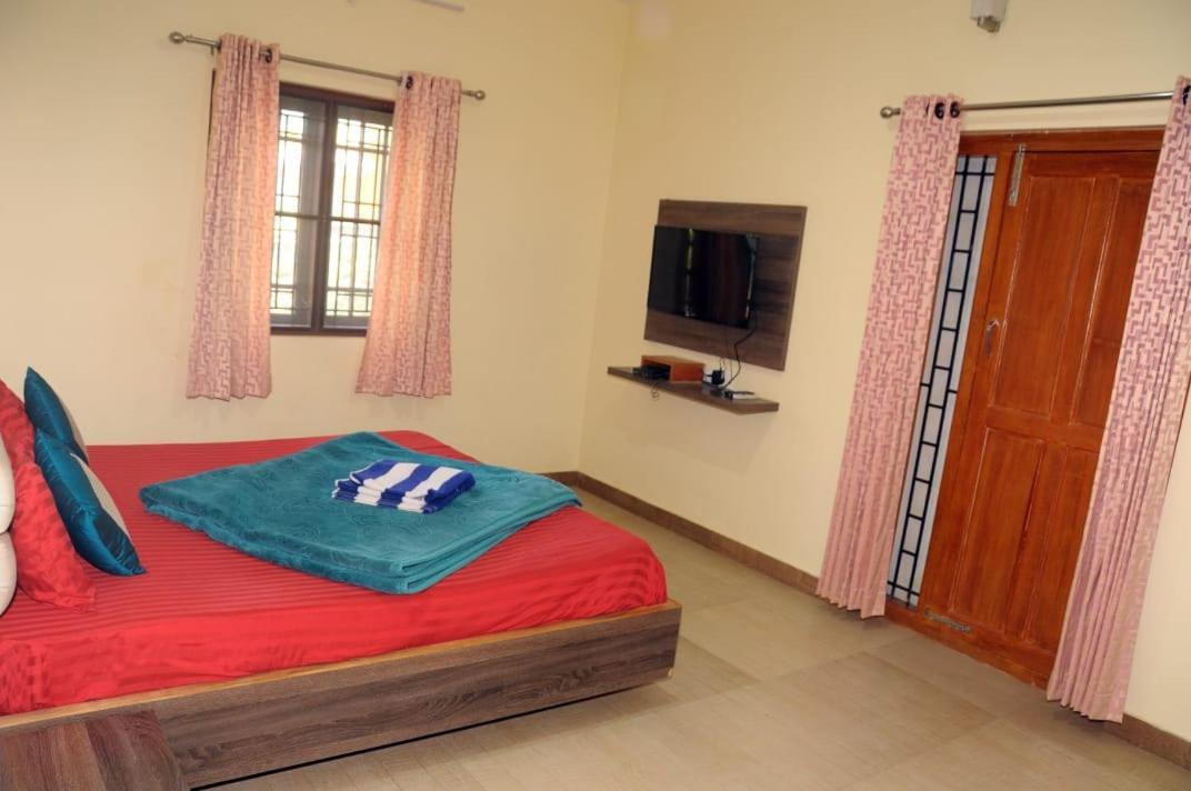 Franc Villa - Kothagiri Kotagiri Ngoại thất bức ảnh