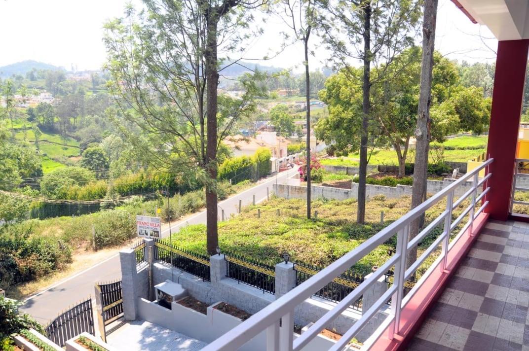 Franc Villa - Kothagiri Kotagiri Ngoại thất bức ảnh